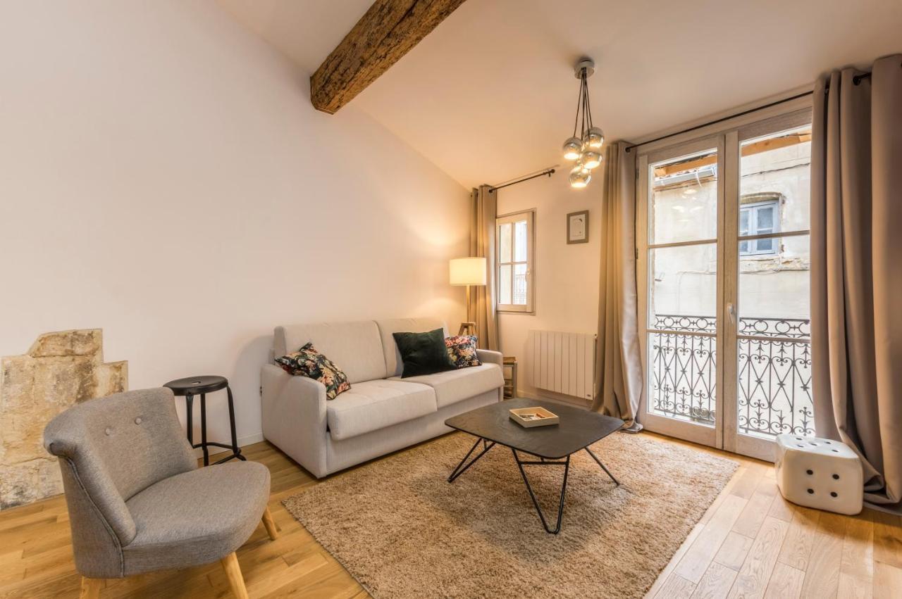 La Parenthese Roucher Montpellier - Duplex Climatise T2 Coeur Ecusson Meuble Toursime 3 Etoiles Exterior photo